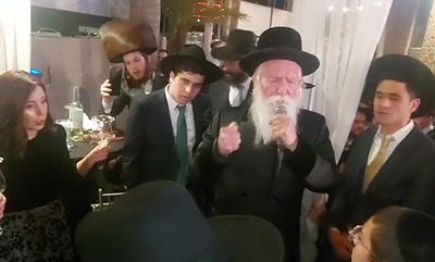 התהילים בחופה