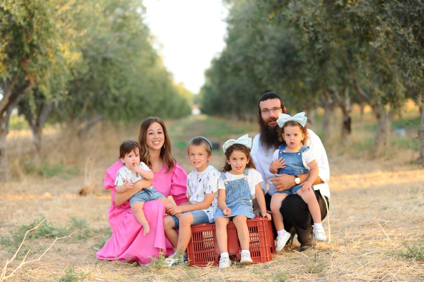 היממה הראשונה בישראל: "מעכלים שמה שהיה לא יהיה"