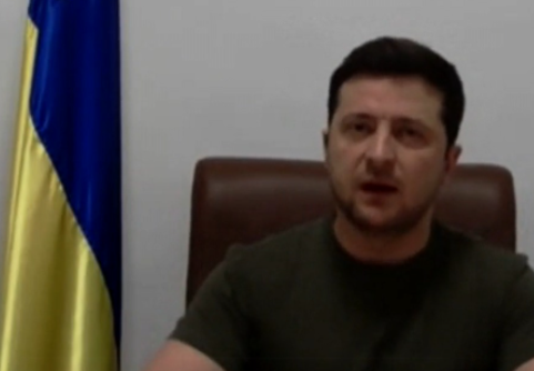 זלנסקי נגד בנט: לא הרגשתי שהוא עטוף בדגל שלנו"