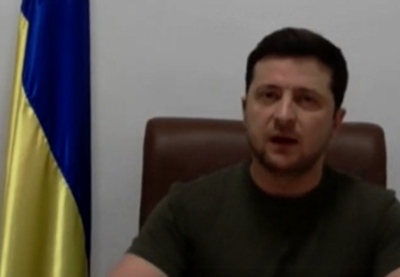 זלנסקי נגד בנט: לא הרגשתי שהוא עטוף בדגל שלנו"