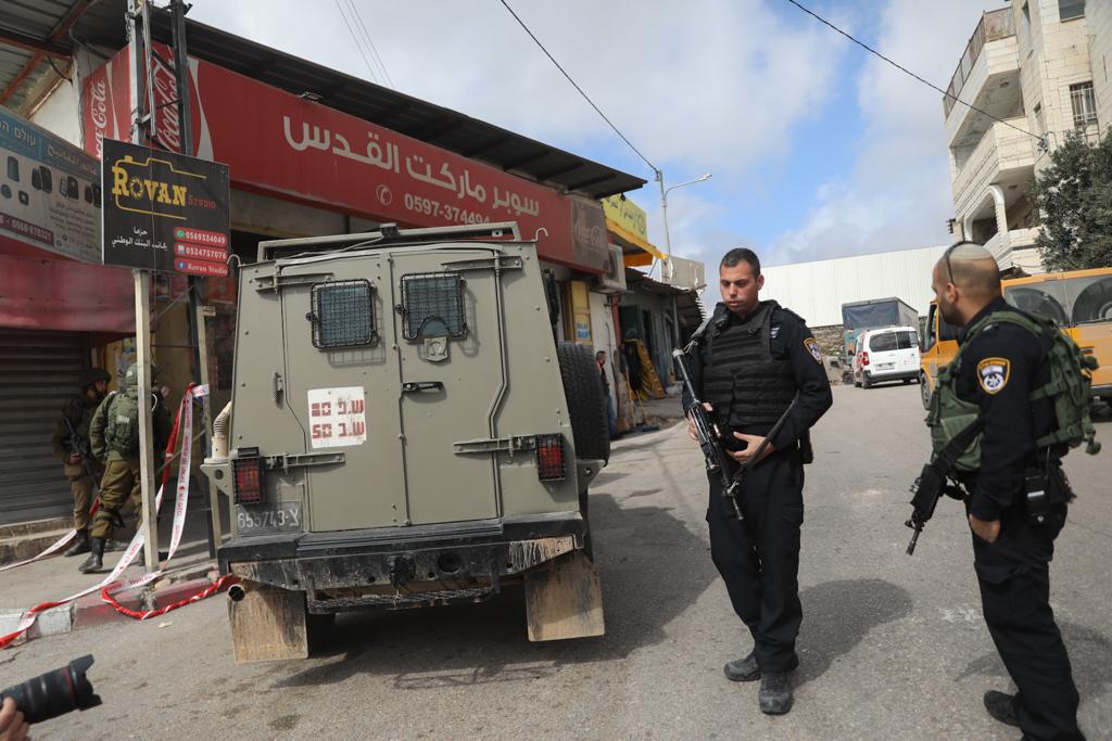 מחבל שביצע 2 פיגועים תוך יום נלכד ונעצר