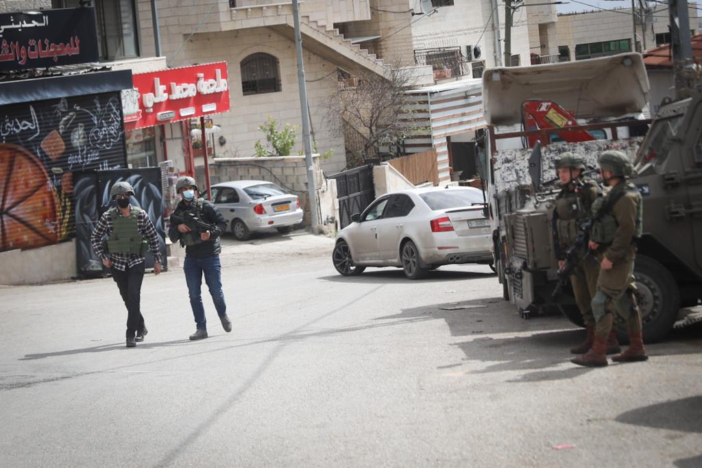 מחבל שביצע 2 פיגועים תוך יום נלכד ונעצר