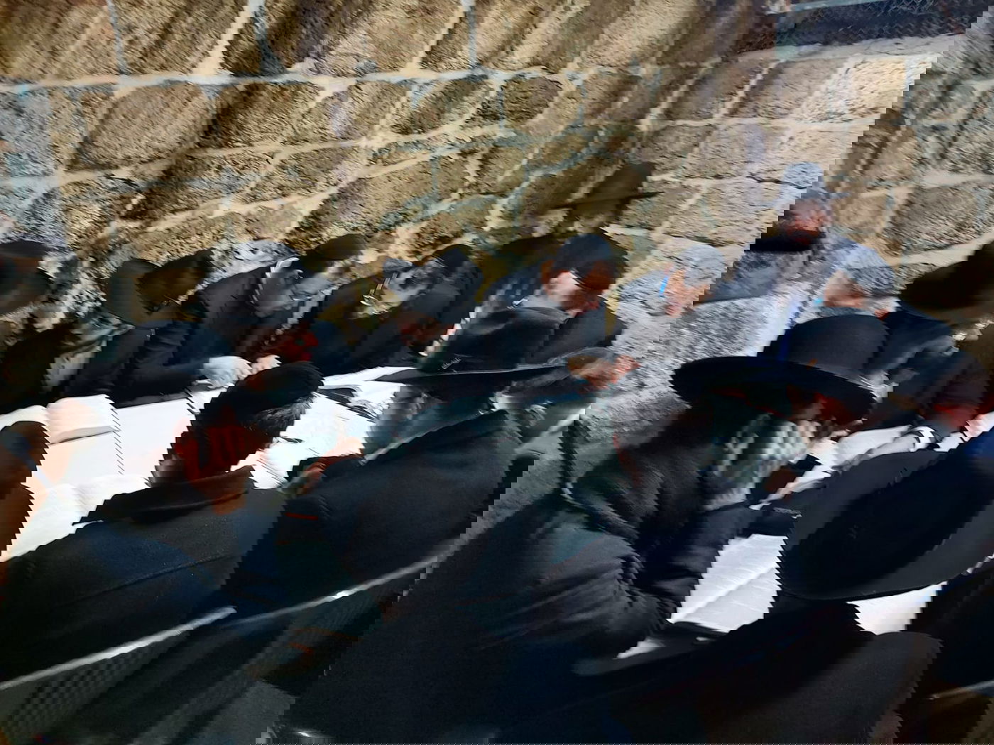 הסגולה של ליל שישי בקבר התנא רבי חנינא