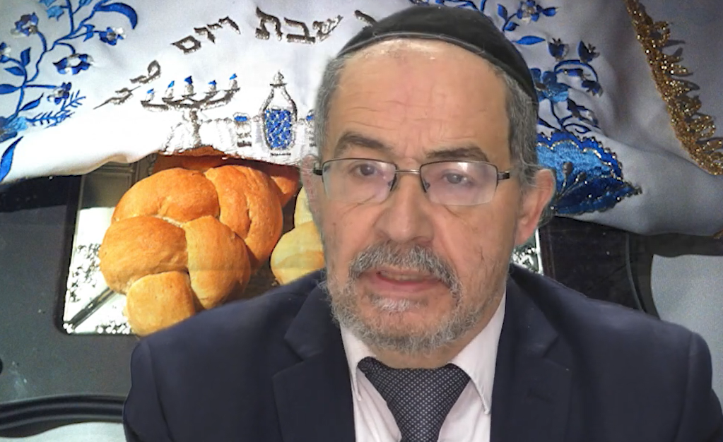 הרב מיכאל שושן