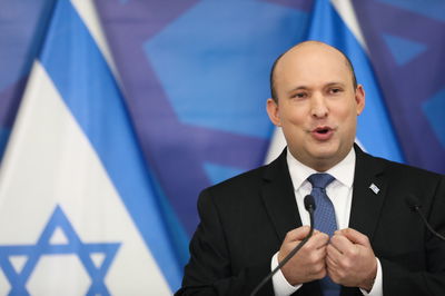 בנט טען: ''צריך פלסטינים וחרדים בהייטק''