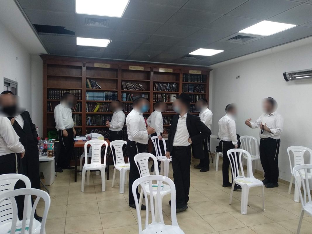 "חסידים, ליטאים, ספרדים, וחב"דניקים בסדנאות של ההוגה הנכרי דייל קרנגי"