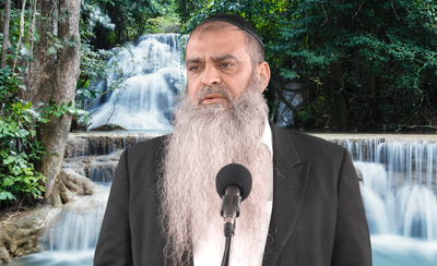 הרב רפאל זר בפינה לפרשת פקודי • צפו