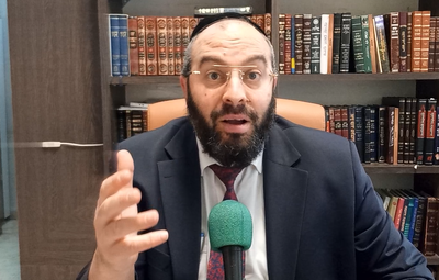 פרשת פקודי עם הרב נחמיה רוטנברג • צפו