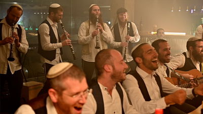 להקות החתונה התאחדו לקליפ פורים שמח