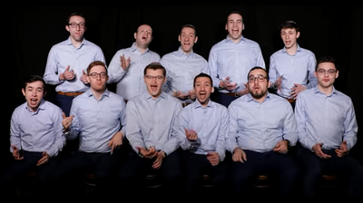 להקת Y-Studs במחרוזת: "האבולוציה של שבת"