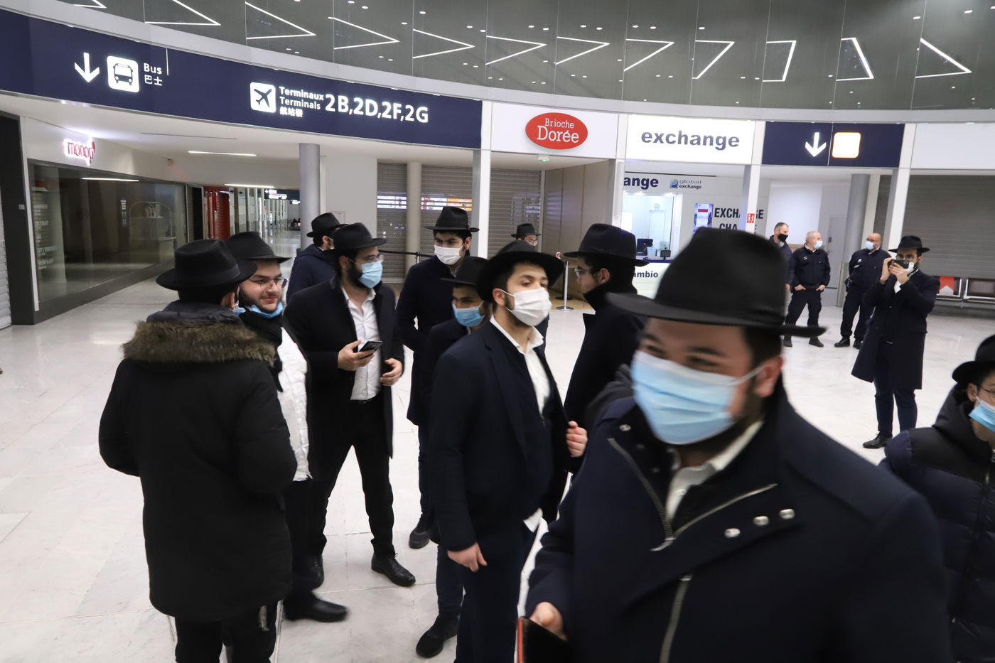 תלמידי ישיבת דנייפר התקבלו בשירה וריקודים