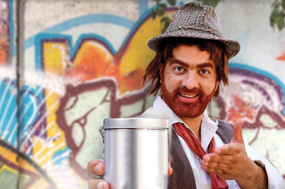 אלי הרצליך ברמיקס לשיר הפורים שלו: ובכל מדינה