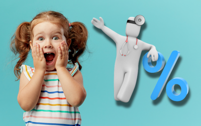 אחת מבשורות הדגל היא בתחום התפתחות הילד