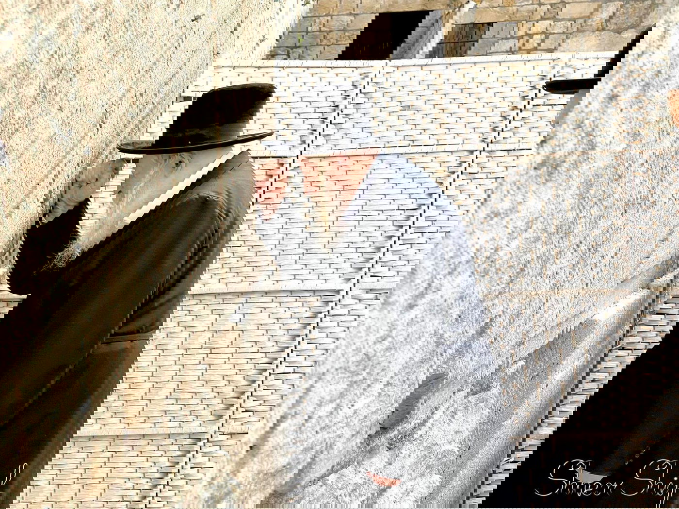 האדמו"ר מגור הגיע לכותל והתפלל על יהודי אוקראינה