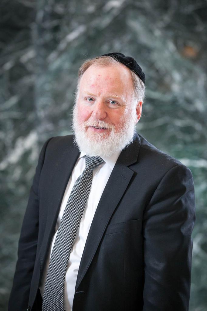 הגאון רבי שלמה בקשט