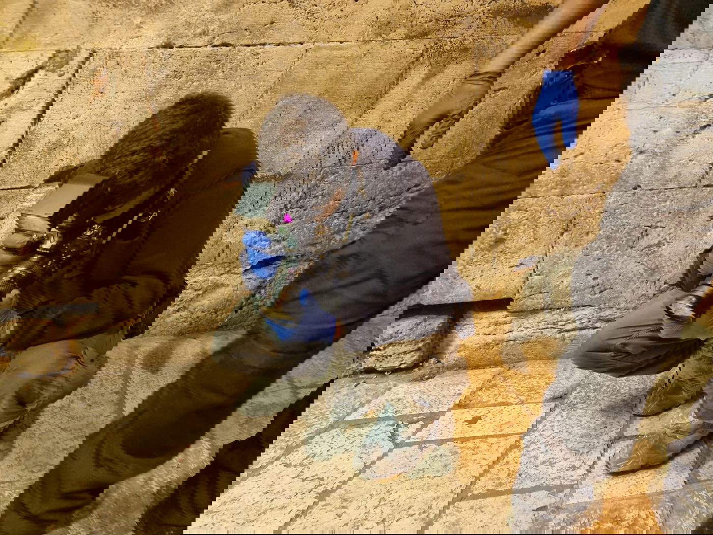 פיגוע דקירה בירושלים: שוטרים נפצעו קל ובינוני