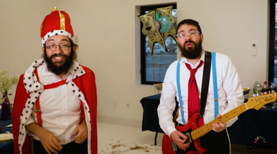 "היום השמיני" בסינגל קליפ חדש: מתנה בעבורך