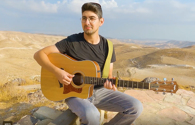 גילעד בראונשטיין בסינגל חדש: תחלום רחוק