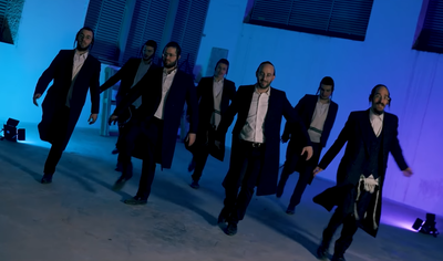 פיני איינהורן ומנדי גולדברג בסינגל: כולם אהובים