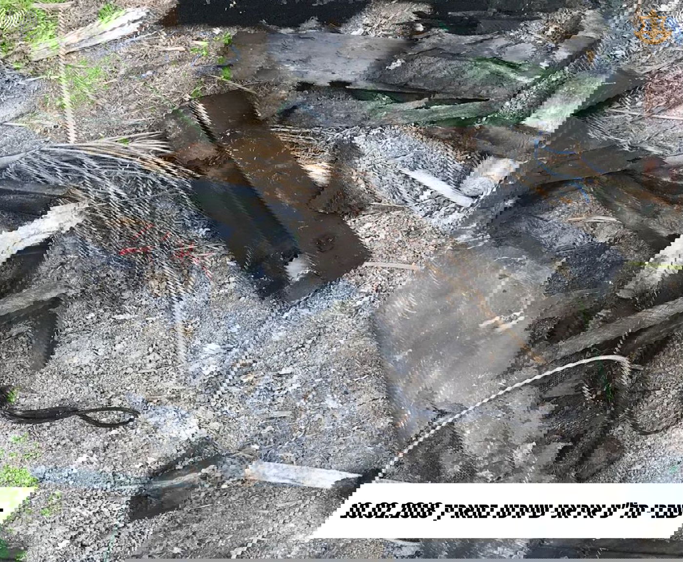 כך ישראל מיירטת מל"טים איראנים • סקירה