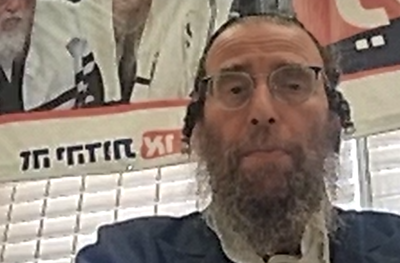 כשאיש החינוך הוותיק בכה: ''חליתי בפוליו, תתחסנו''