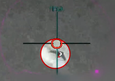 מטוס "אדיר" ויירוט המל"ט על ידי מטוסי "אדיר"