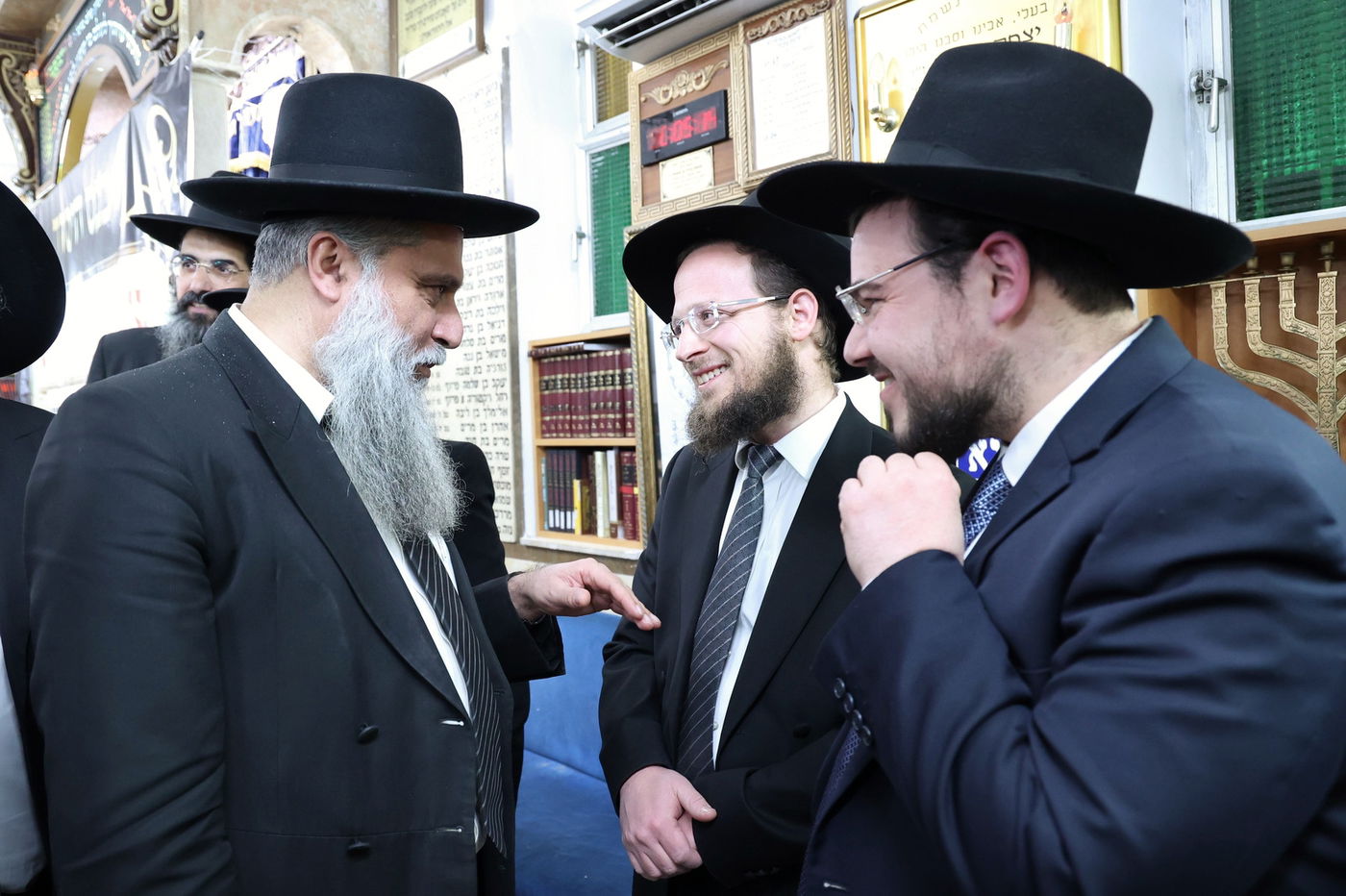 ישיבה חדשה לצעירים הוקמה בירושלים; צפו