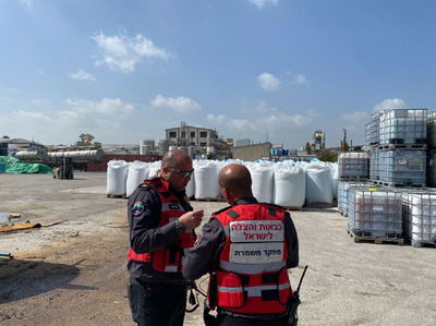 המפעל בקיבוץ דליה