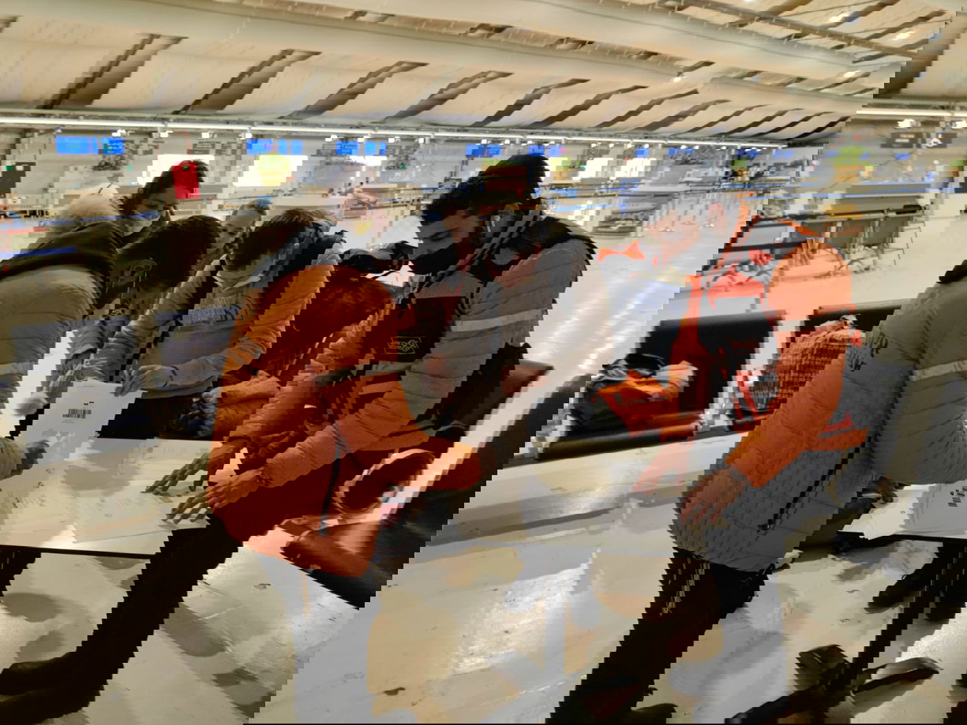 טיסת חילוץ ראשונה של איחוד הצלה שיוצאת ממולדובה