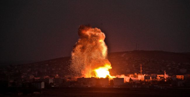 ישראל חיסלה שני קצינים איראניים בסוריה