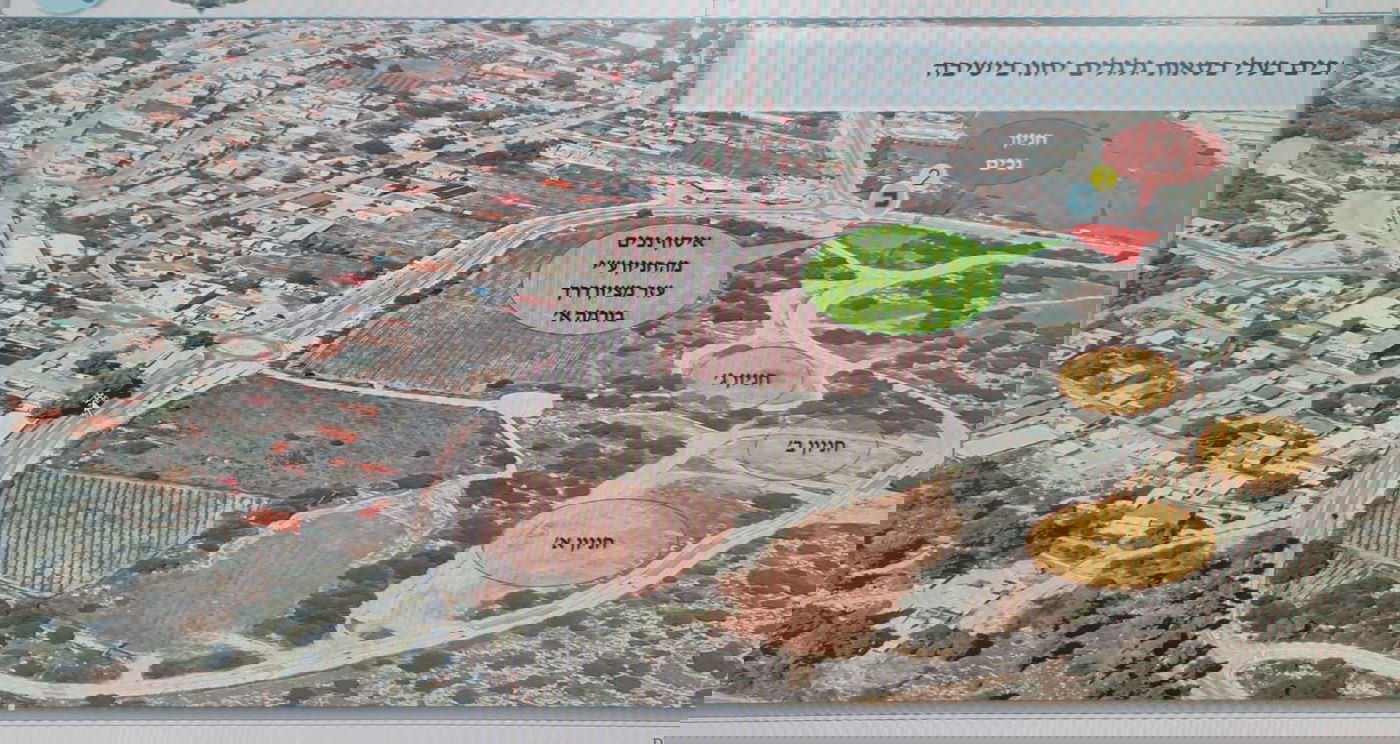 בשל ליקויי בטיחות: מתחם ציון הרשב"י יסגר