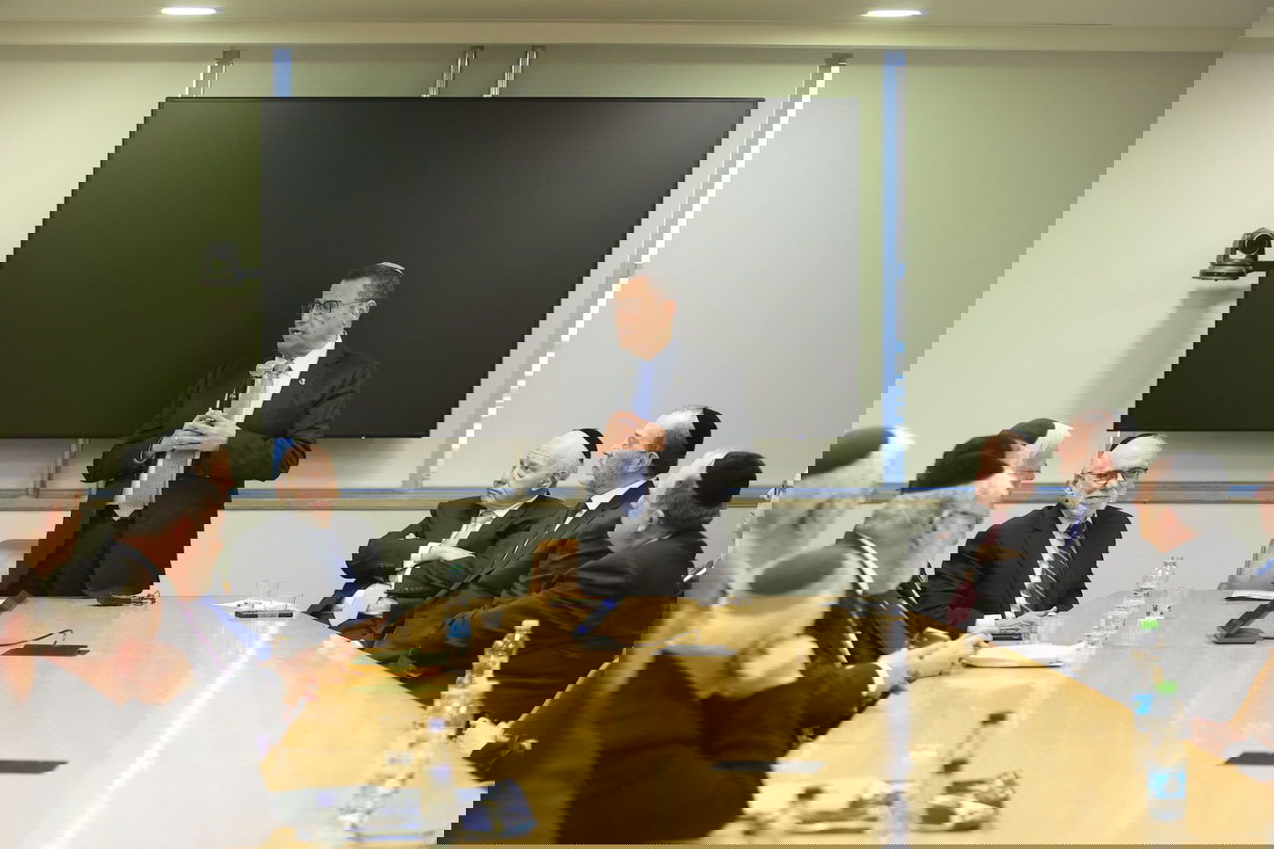 נחתם: מרכז מידע למבקרים בהר הזיתים