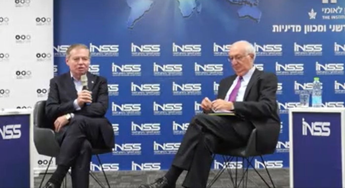 השגריר בכינוס, היום