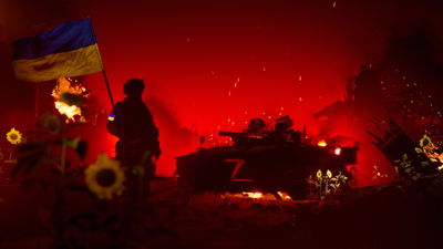 הפלישה לאוקראינה