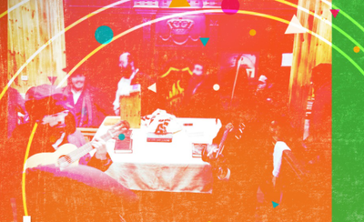 אהרן רזאל בסינגל חדש: "רק עוד ניגון אחד"