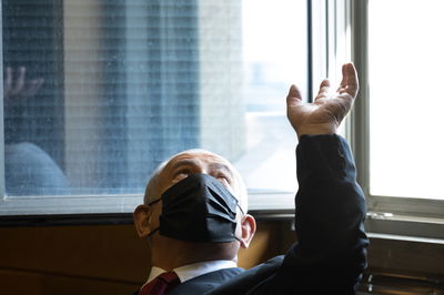 למרות השמירה הקפדנית: נתניהו נדבק בקורונה