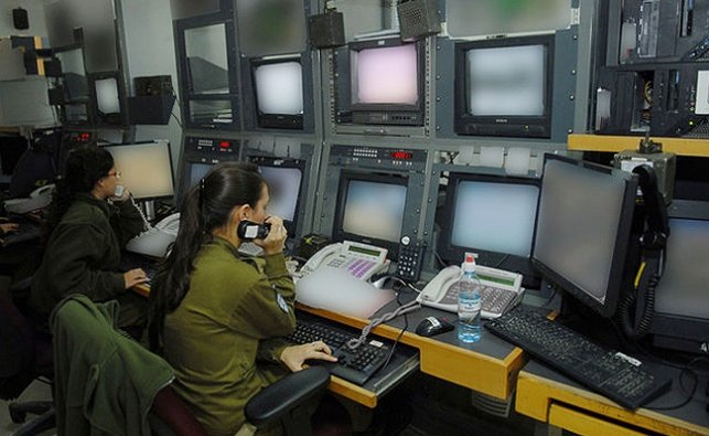 רואים את כל מה שקורה ביהודה ושומרון