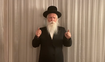 'ויקרא' עם הרב יצחק דוד גרוסמן • צפו