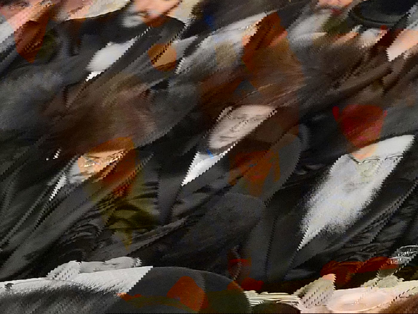 תיעוד מסכם: הביקור של האדמו"ר מסאדיגורה בלייקווד