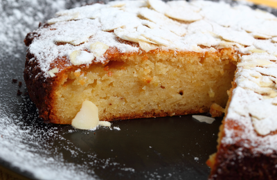 לכל המשפחה: מתכון לעוגת שקדים רכה ונימוחה