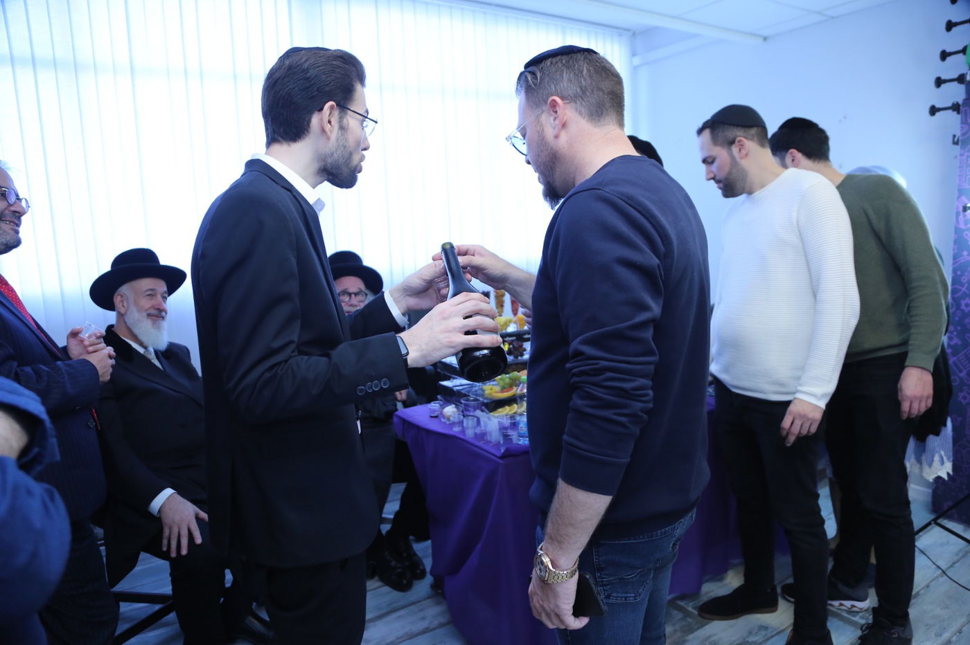 חדש במגזר: 'אחד אחד' - משרד ייצוג ופרסום