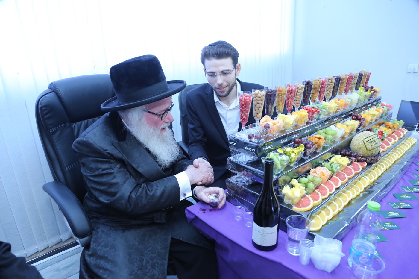 חדש במגזר: 'אחד אחד' - משרד ייצוג ופרסום