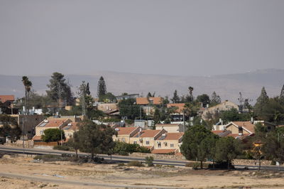 עיר חרדית ועיר חילונית יוקמו באיזור הנגב