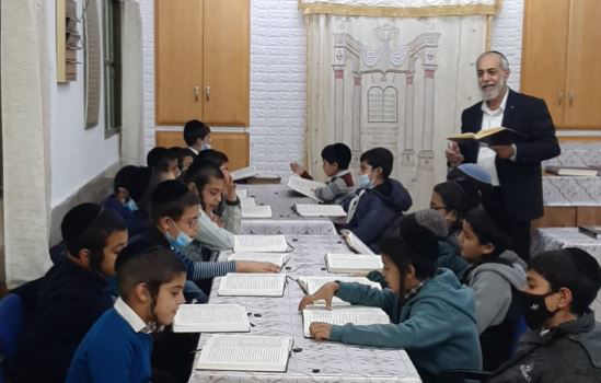 הקהילה התימנית בצפת