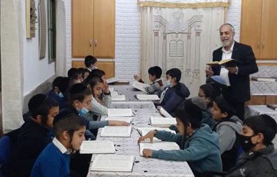 הקהילה התימנית בצפת