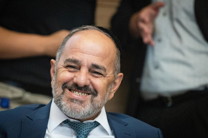 יעקב מרגי. בתסריט מופרך - ראש הממשלה הבא