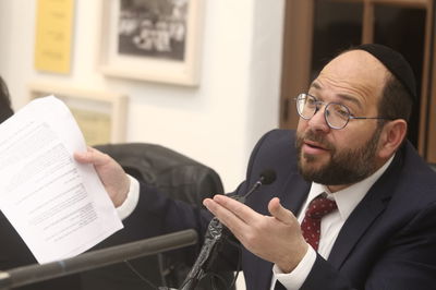 מישיבת המועצה האחרונה