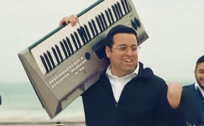 אורי דוידי בסינגל קליפ חדש: "אחד אני יודע"