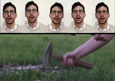 לייזר ברוק בקטע מיוחד לכבוד שבת זכור