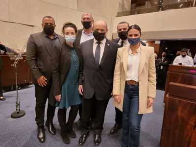 סיעת ימינה, אחרי אישור החוק